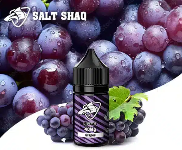 鯊克系列 葡萄